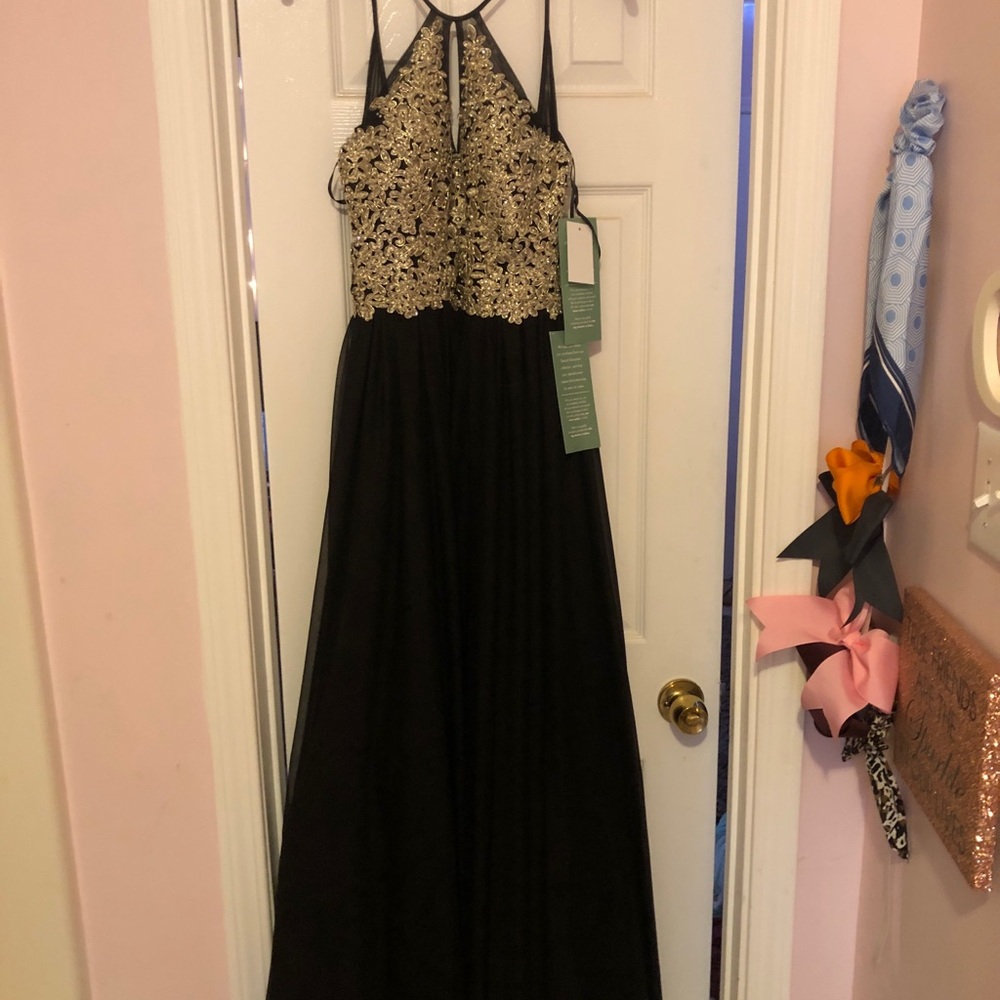 Prom/ pageant dress